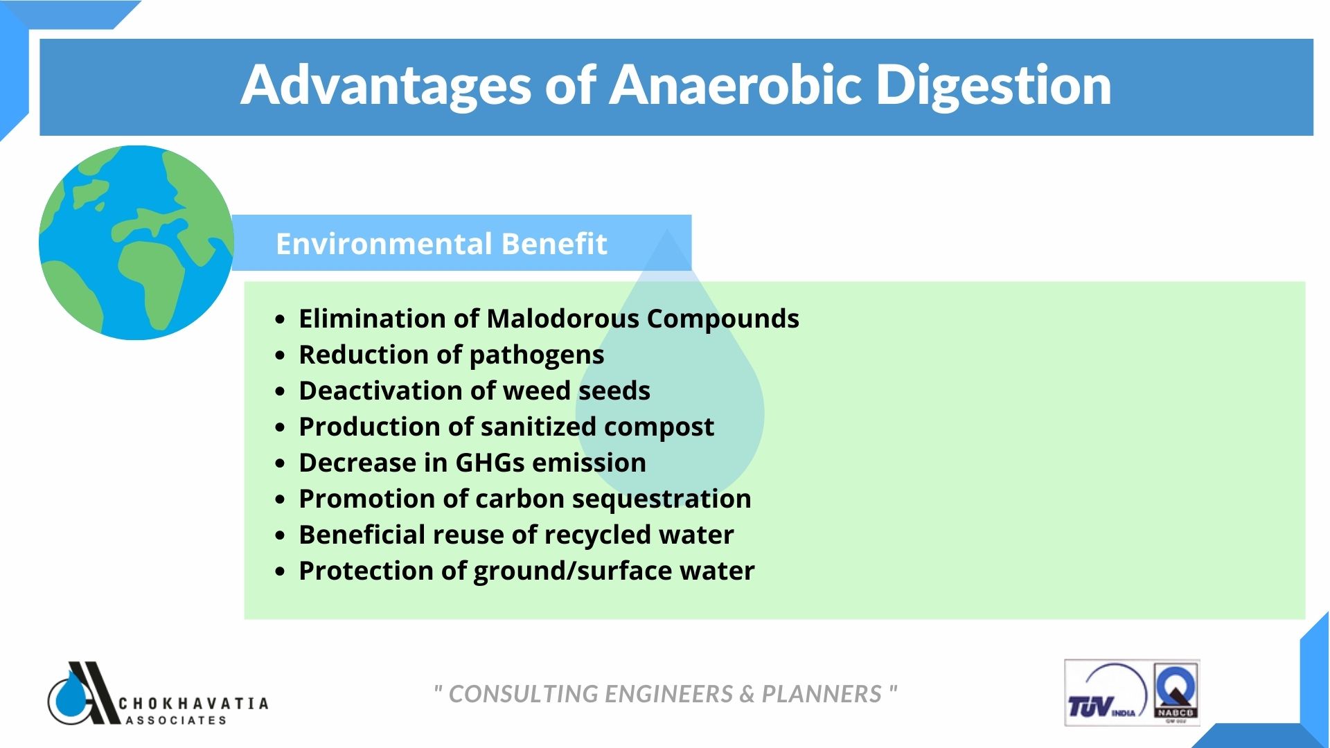 Anaerobic Digestor Blog