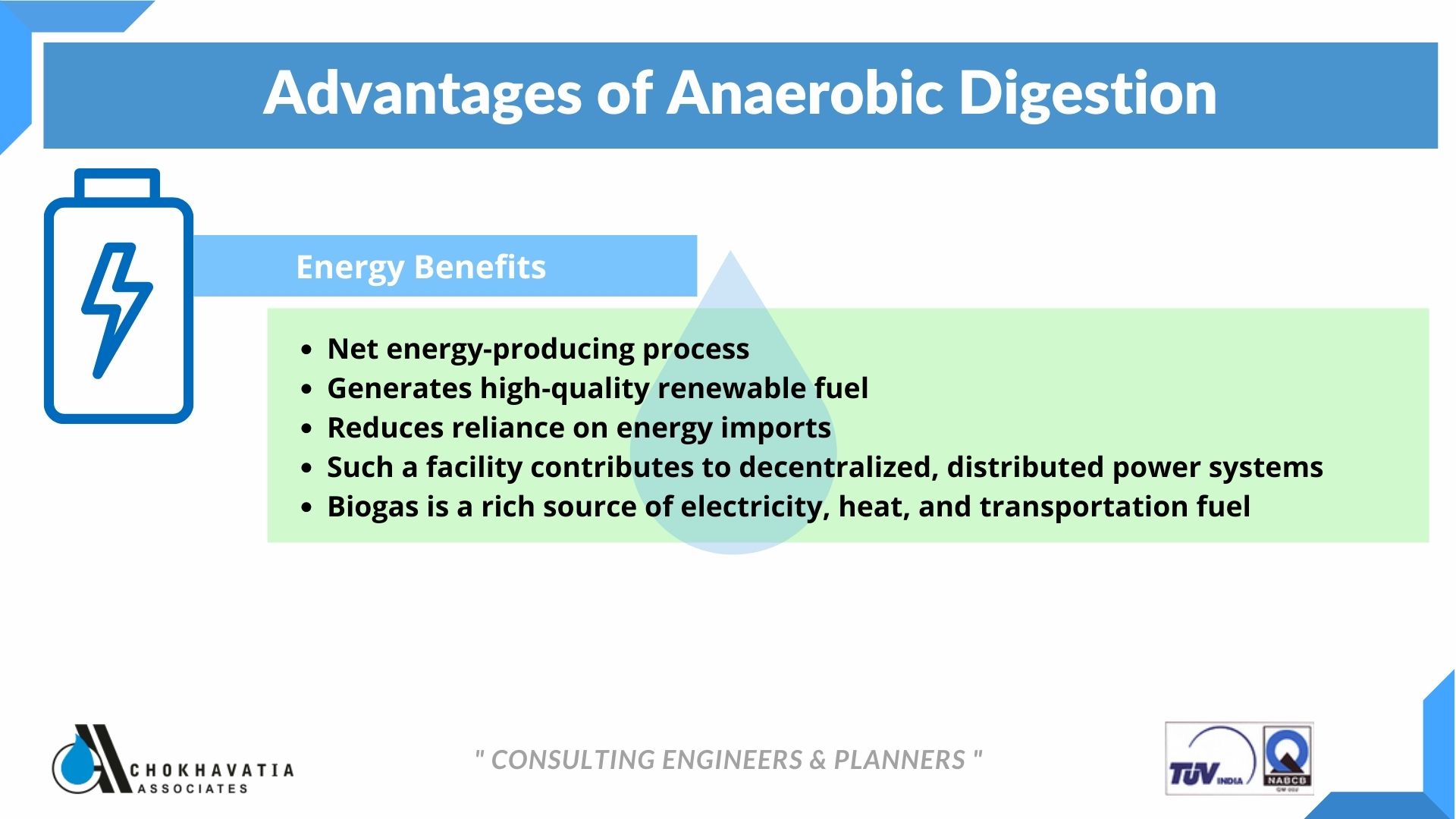 Anaerobic Digestor Blog