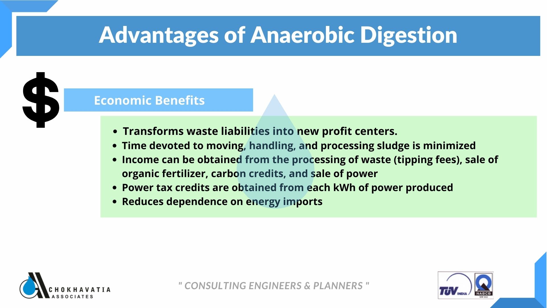 Anaerobic Digestor Blog