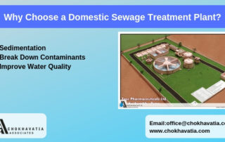 domestic-sewage-treatment-plant