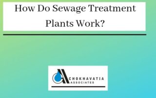 How do Sewage Treatment Plants Work