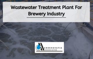 wastewater treatment for brewries