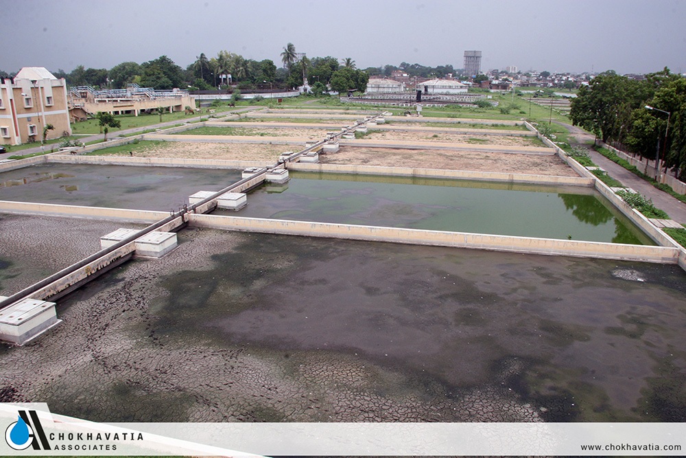 Vadodara VMC - STP