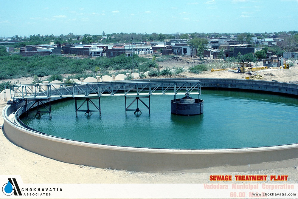 Vadodara VMC - STP