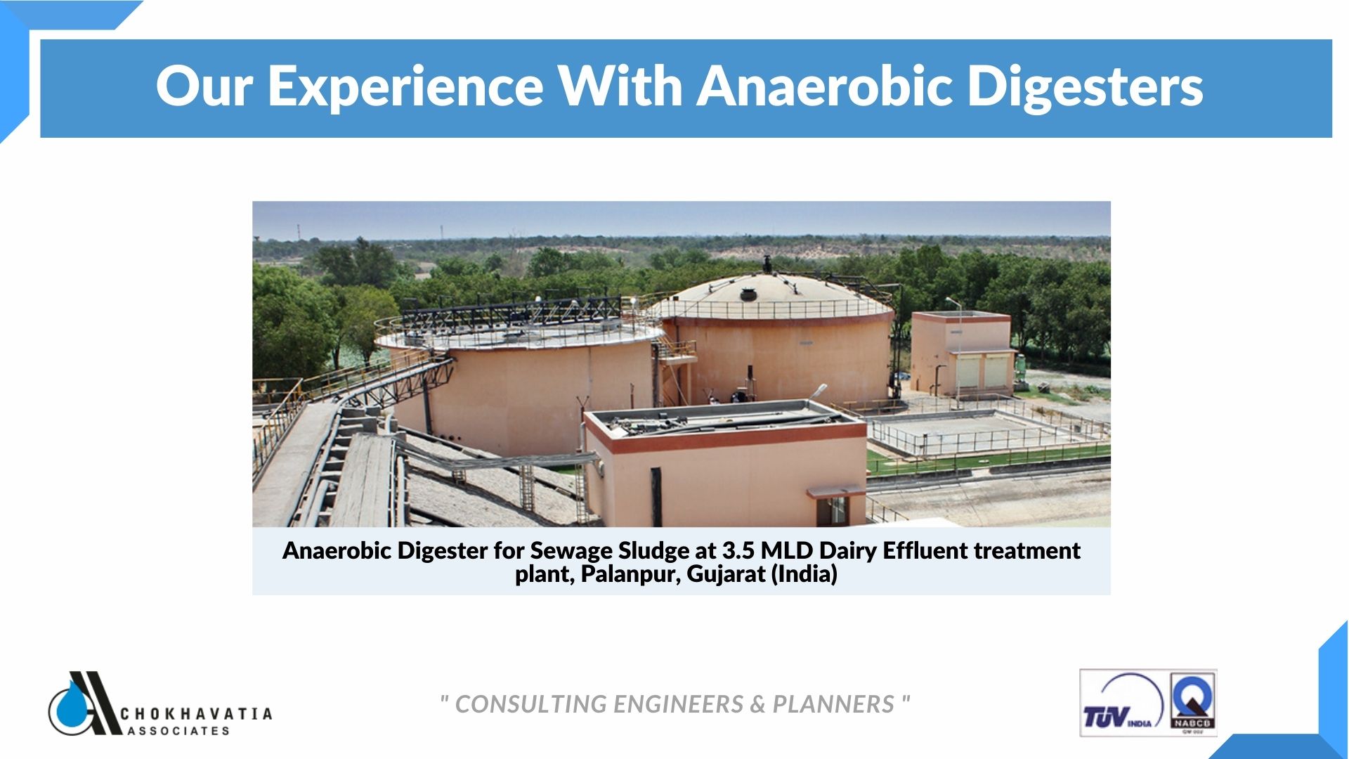 Anaerobic Digestor Blog