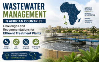 Wastewater Management in African countries