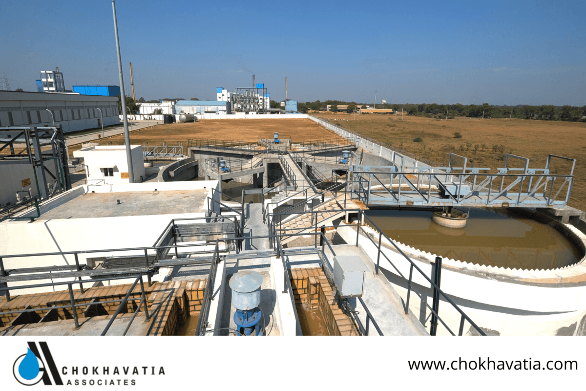 JRS Pharma GMW Effluent Treatment Plant CA