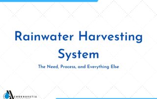 rainwater harvesting system