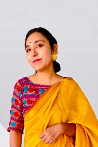 Mrs. Shivani A Chokhavatia